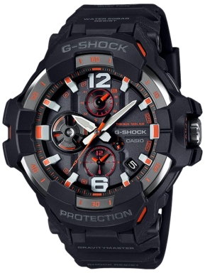 Часы Casio G-Shock GR-B300-1A4