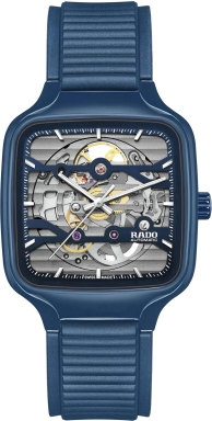 Часы Rado True Square Automatic Skeleton R27178205