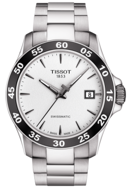 Часы Tissot V8 Swissmatic T106.407.11.031.00