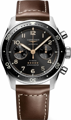 Часы Longines Spirit L3.821.4.53.2