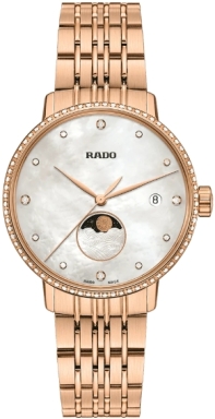 Часы Rado Coupole Classic Diamonds R22884923