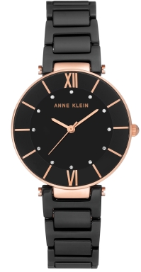 Часы Anne Klein 3266BKRG
