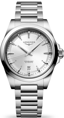 Часы Longines Conquest L3.720.4.72.6
