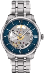 Часы Tissot Chemin des Tourelles Squelette T139.836.11.048.00
