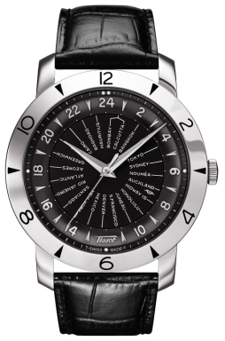 Часы Tissot Heritage Navigator Automatic 160Th Anniversary Cosc T078.641.16.057.00