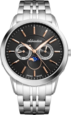 Часы Adriatica Moonphase A8306.51R7QF