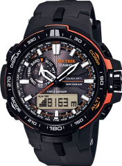 Часы Casio Pro Trek PRW-6000Y-1E
