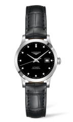 Часы Longines Record Auto COSC Chronometer L2.321.4.57.2