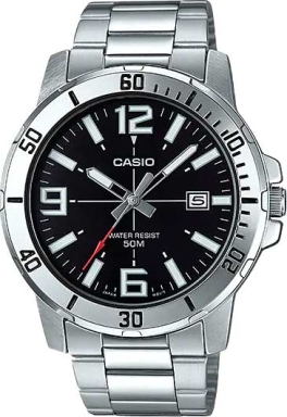Часы Casio Collection MTP-VD01D-1B