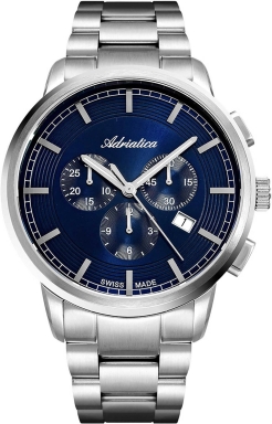 Часы Adriatica Chronographs A8307.5115CH