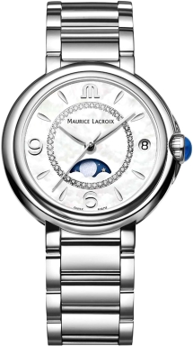 Часы Maurice Lacroix Fiaba Moonphase FA1084-SS002-170-1