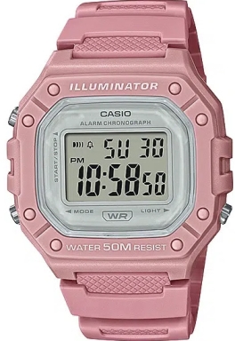Часы Casio Collection Men W-218HC-4A