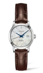 Часы Longines Record Auto COSC Chronometer L2.321.4.87.2