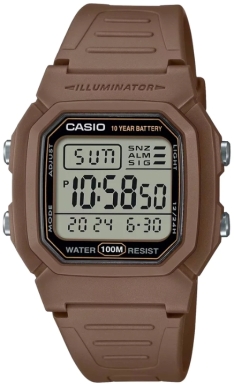 Часы Casio Collection W-800H-5A