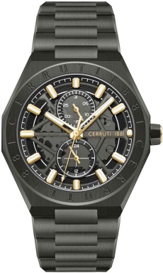Часы Cerruti 1881 Ravello Skeleton CIWGK0051202