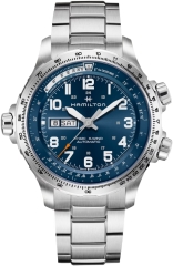 Часы Hamilton Khaki Aviation X-Wind Day Date Auto H77765141