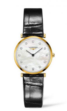 Часы Longines La Grande Classique de Longines Quartz L4.512.2.87.2