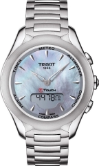 Часы Tissot T-Touch Lady Solar T075.220.11.101.00