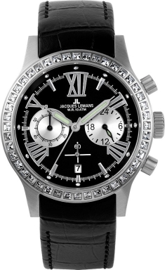 Часы Jacques Lemans 1-1527a