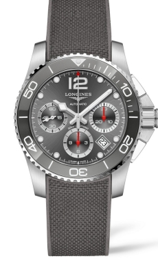 Часы Longines HydroConquest Auto Chrono L3.783.4.76.9
