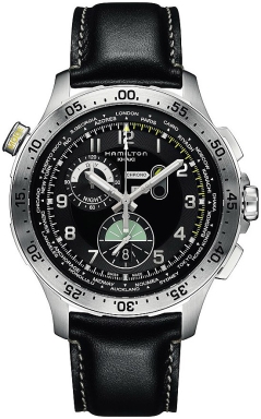 Часы Hamilton Khaki Aviation H76714735