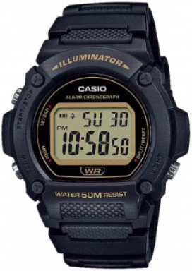 Часы Casio Collection Men W-219H-1A2VEF