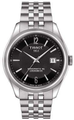 Часы Tissot Ballade Powermatic 80 COSC T108.408.11.057.00