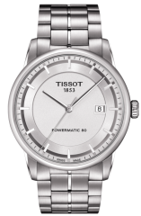 Часы Tissot Luxury Powermatic 80 T086.407.11.031.00