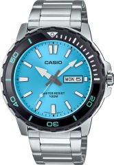 Часы Casio Collection MTD-125D-2A3