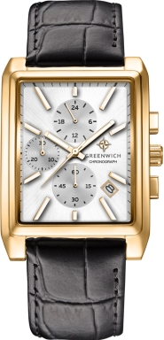 Часы Greenwich Galeon Chrono GW 553.21.13