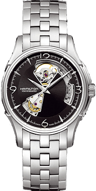 Часы Hamilton Jazzmaster Open Heart Auto H32565135