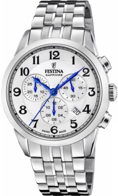 Часы Festina Swiss Made F20040/1