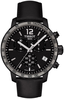 Часы Tissot Quickster Chronograph T095.417.36.057.02