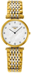 Часы Longines La Grande Classique de Longines Quartz L4.512.2.87.7