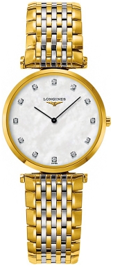 Часы Longines La Grande Classique de Longines Quartz L4.512.2.87.7