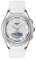 Часы Tissot T-Touch Lady Solar T075.220.17.017.00