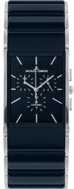 Часы Jacques Lemans Hight Tech Ceramic 1-1941F