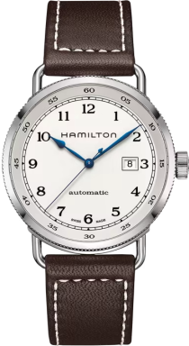 Часы Hamilton Khaki Navy Pioneer Auto H77715553
