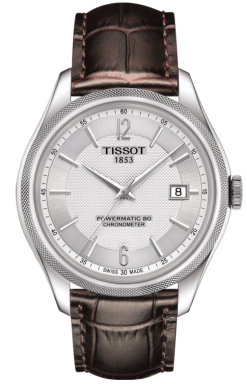 Часы Tissot Ballade Powermatic 80 COSC T108.408.16.037.00
