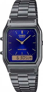 Часы Casio Vintage AQ-230GG-2A