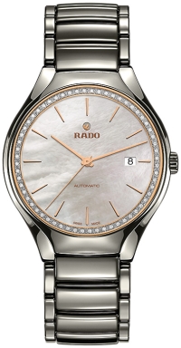 Часы Rado True Automatic Diamonds R27057852