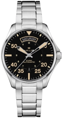Часы Hamilton Khaki Aviation H64645131