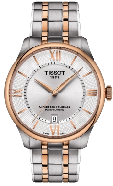 Часы Tissot Chemin Des Tourelles Powermatic 80 39MM T139.807.22.038.00