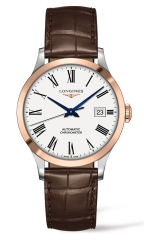 Часы Longines Record Auto COSC Chronometer L2.820.5.11.2