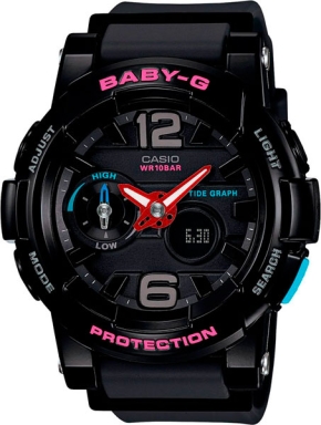Часы Casio Baby-G BGA-180-1B