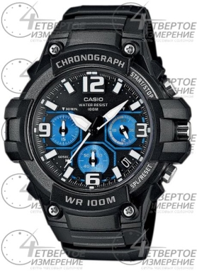 Часы Casio Collection MCW-100H-1A2