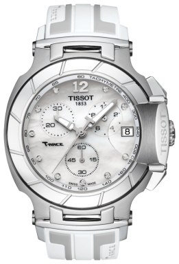 Часы Tissot T-Race Chronograph T048.417.17.116.00