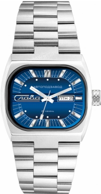 Часы Слава Телевизор 3042703/100-8205