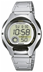 Часы Casio Collection LW-200D-1A
