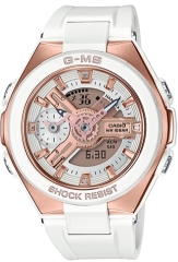 Часы Casio Baby-G MSG-400G-7A